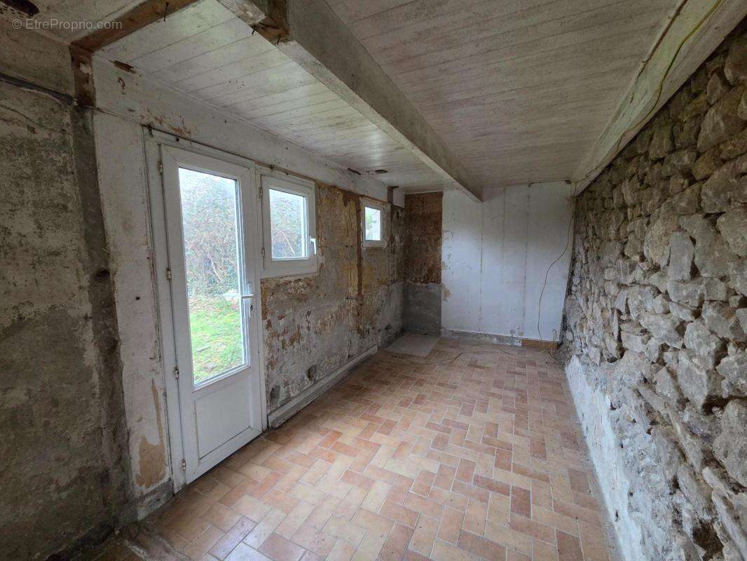 Maison à PLOUMILLIAU