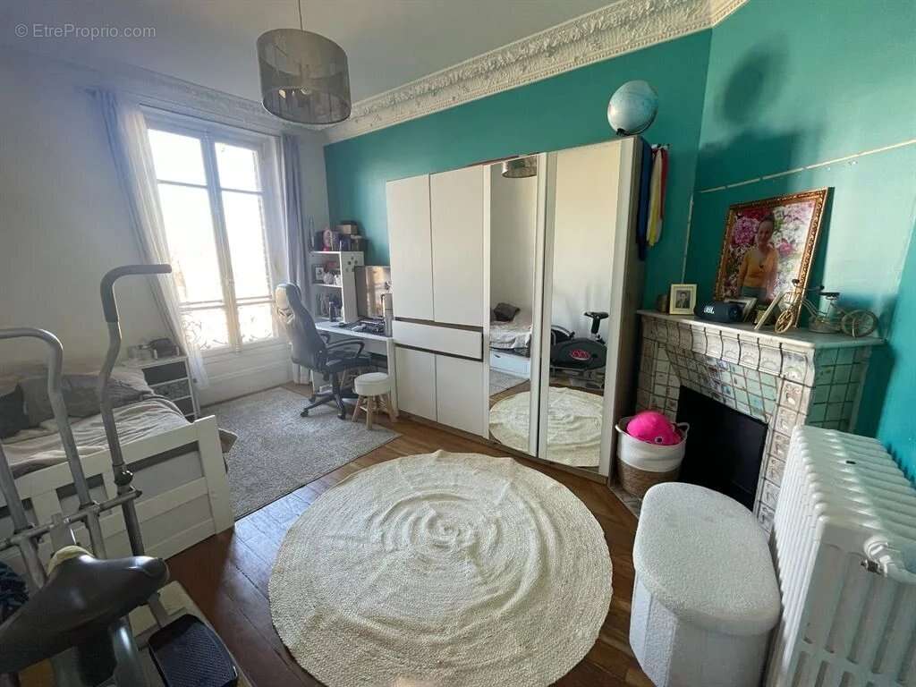 Appartement à SAINT-DENIS