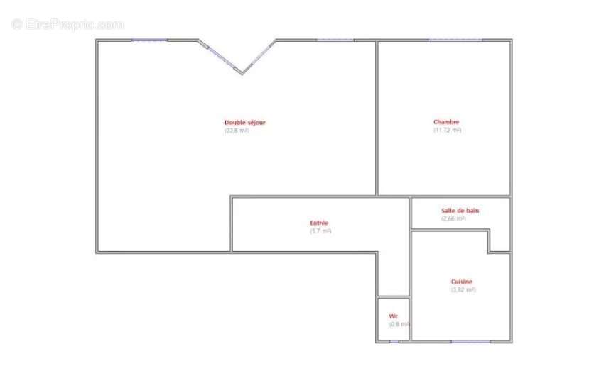 Appartement à VANVES