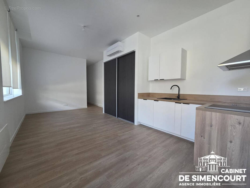 Appartement à AMIENS