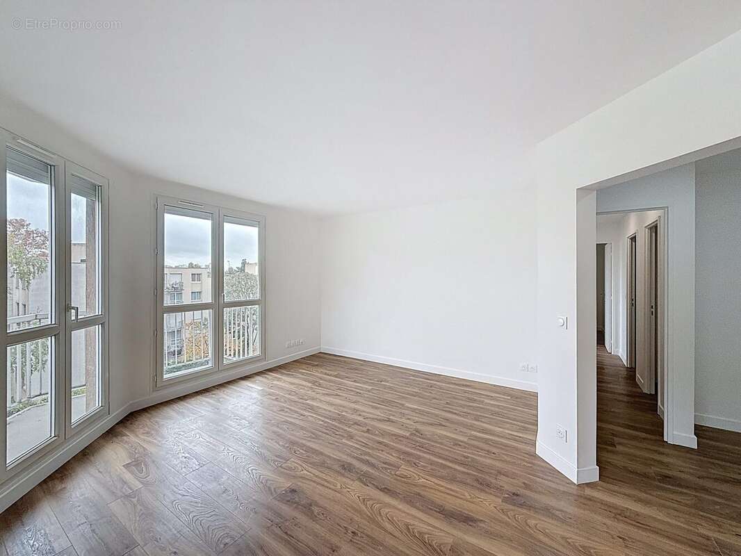 Appartement à MAISONS-ALFORT