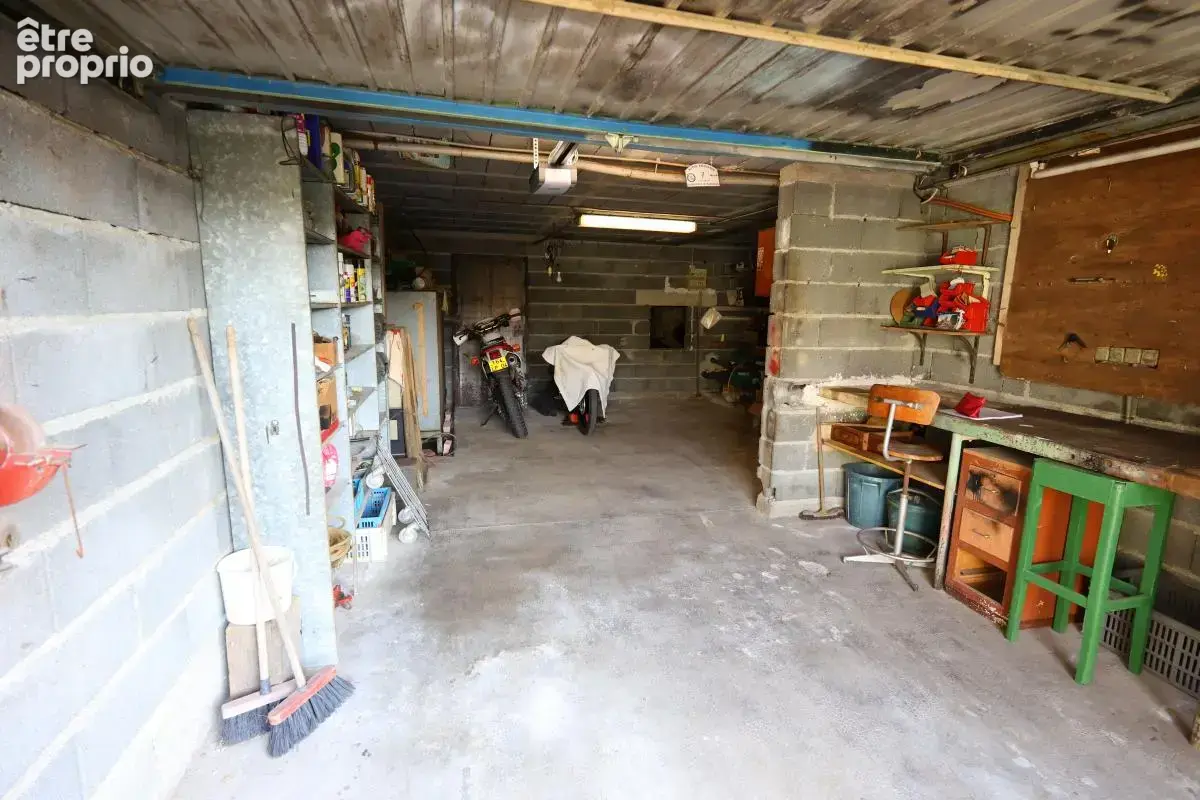 Maison T6 avec garages et piscine - photo 14