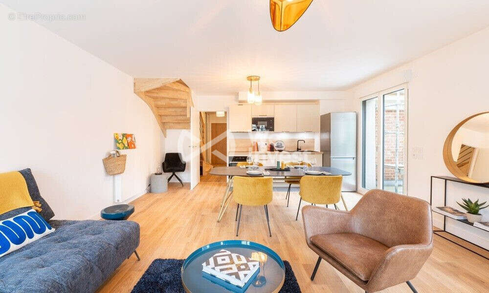 Appartement à CORMEILLES-EN-PARISIS