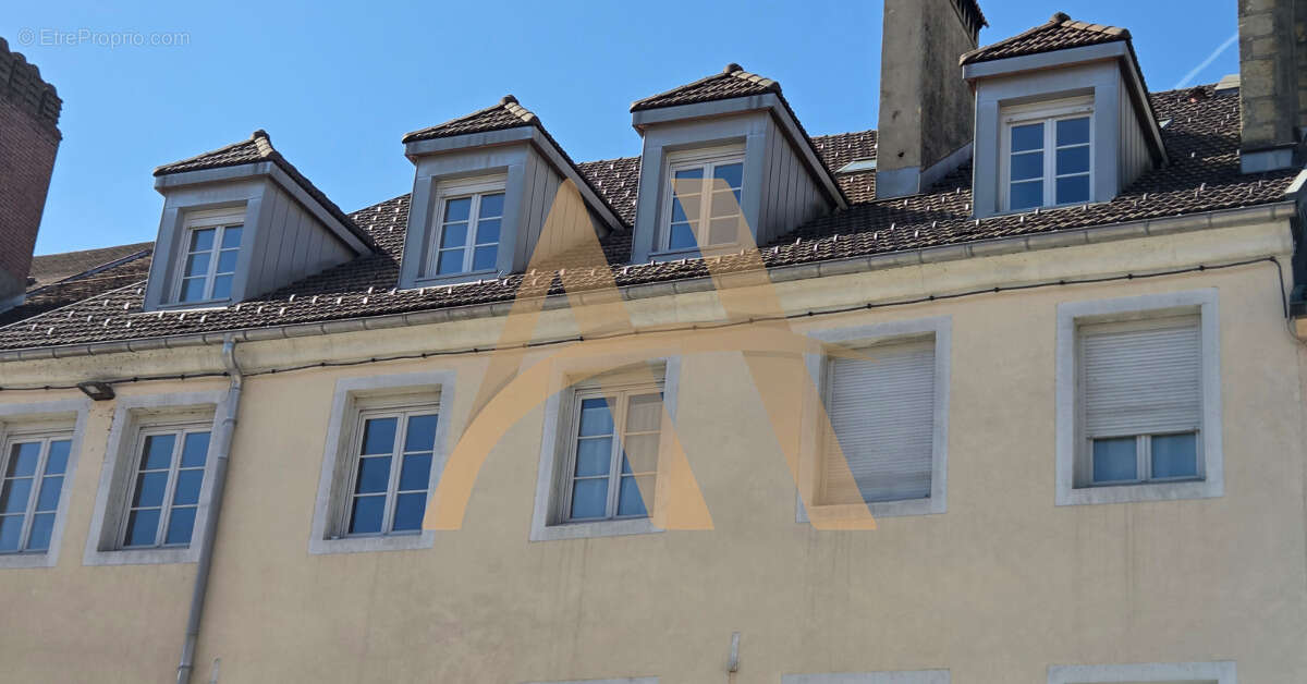 Appartement à PONTARLIER