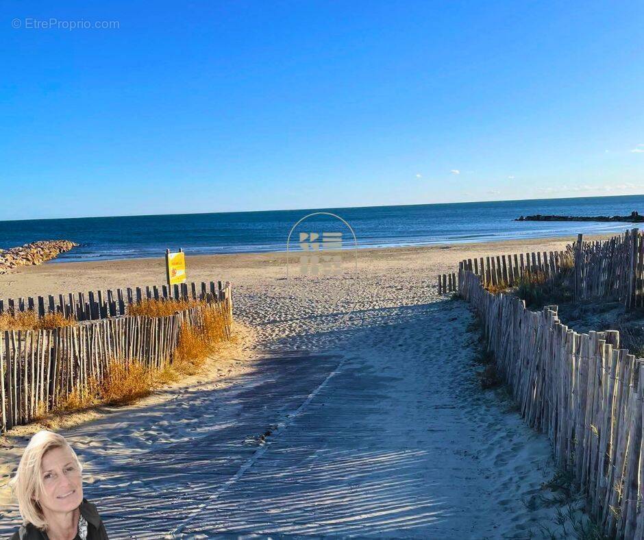 Appartement à MAUGUIO
