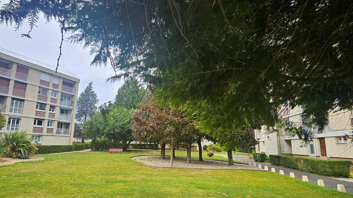 Appartement à BEAUVAIS