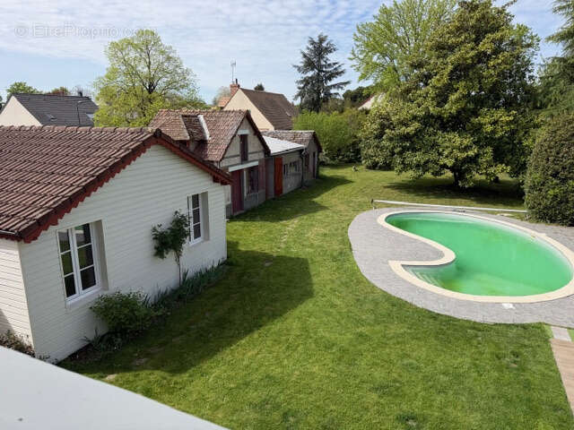 Maison à OLIVET