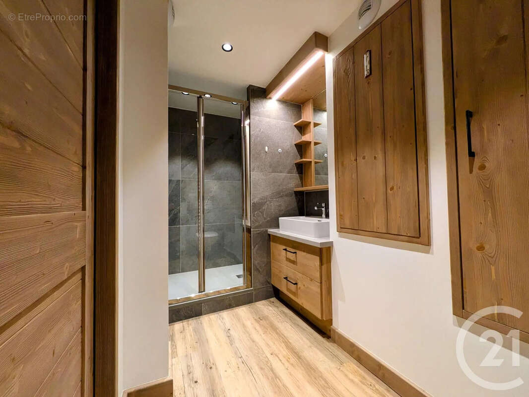 Appartement à BOURG-SAINT-MAURICE