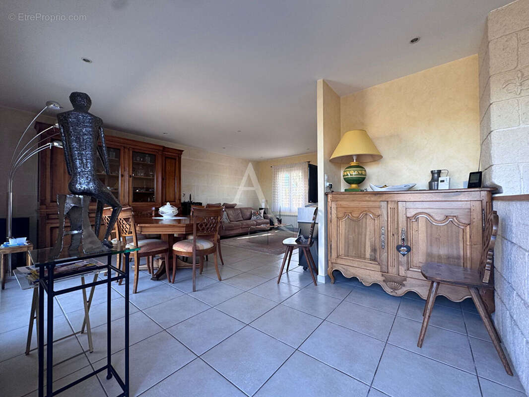 Maison à LONGEVILLE-SUR-MER