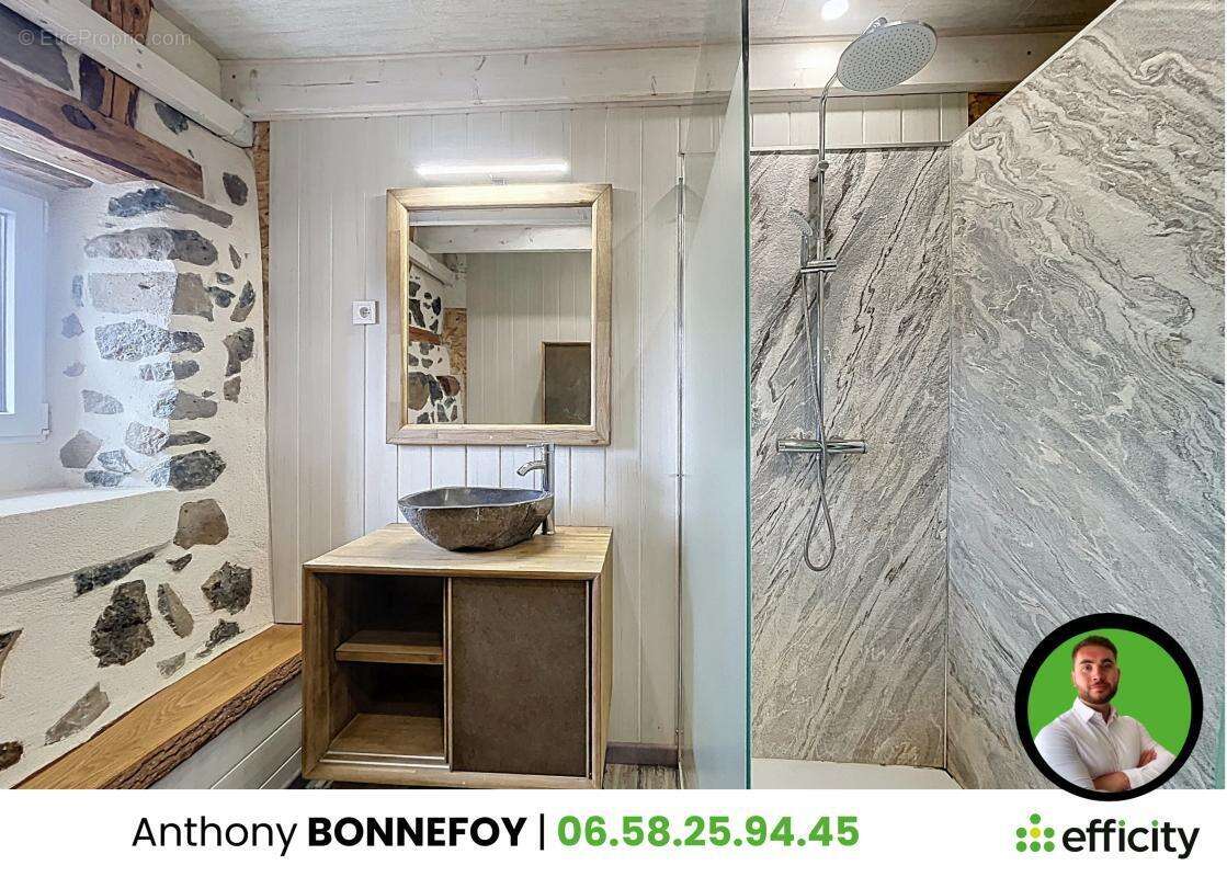 Maison à LE MONASTIER-SUR-GAZEILLE