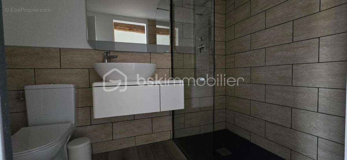 Maison à SAINT-CLEMENTIN