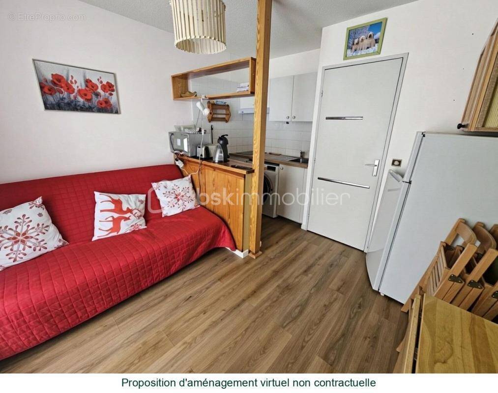 Appartement à ALLOS