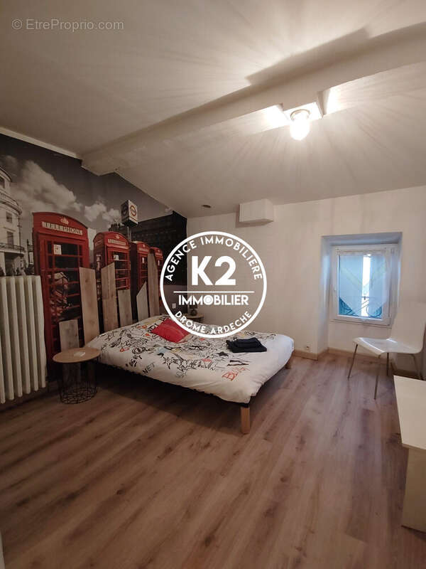 T3 - Chambre 1 - Appartement à LE TEIL