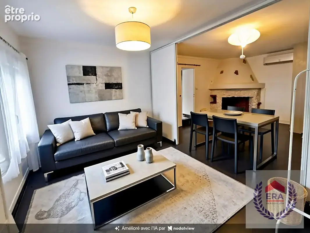 Maison 105m² à barbentane - photo 3