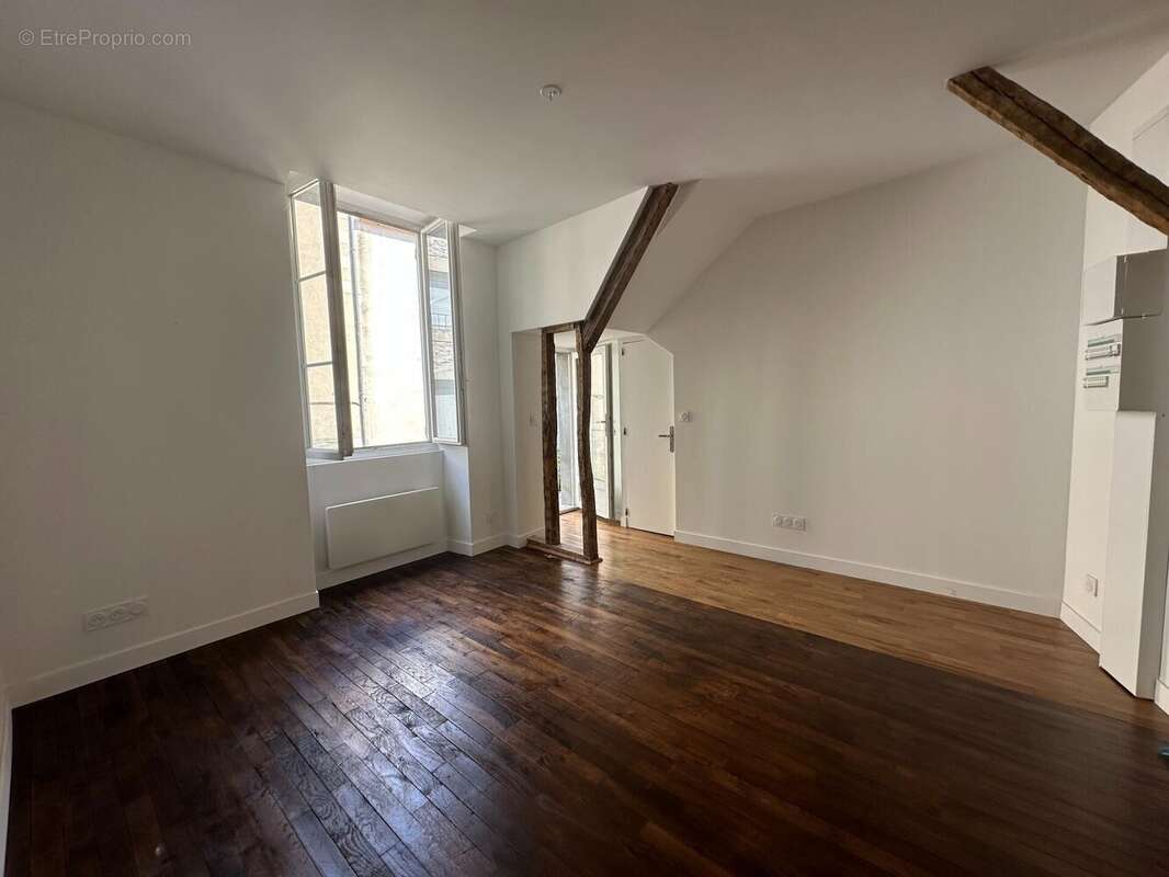 Appartement 31 m² à Poitiers  - photo 2