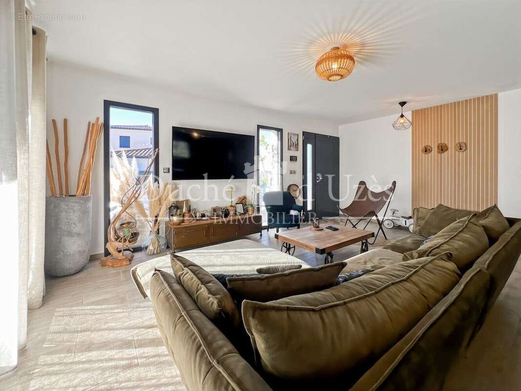 Photo 8 - Maison à UZES