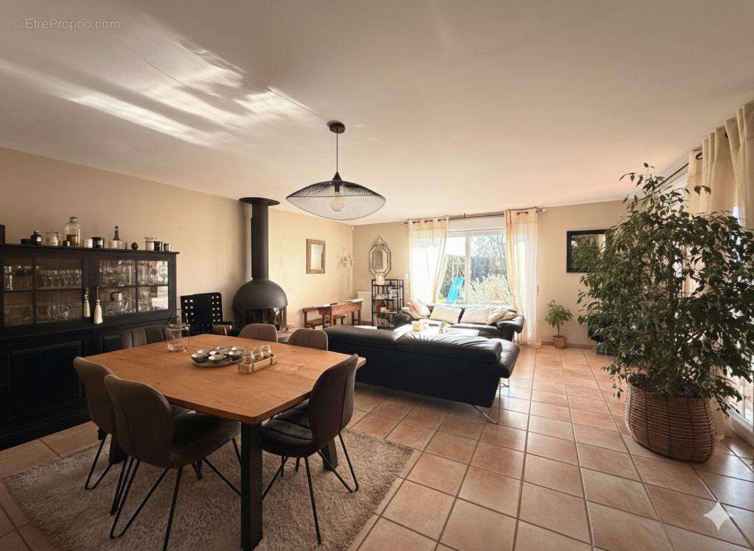 Maison à TOURNEFEUILLE