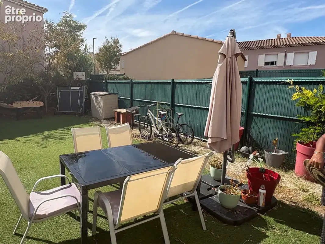 Maison T4 - 75 m² - Jardin, garage et stationnement - Pertuis - photo 10