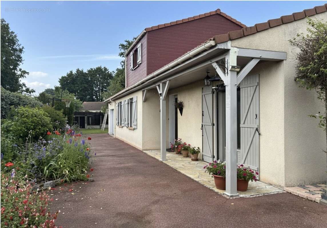 Maison à VERTOU