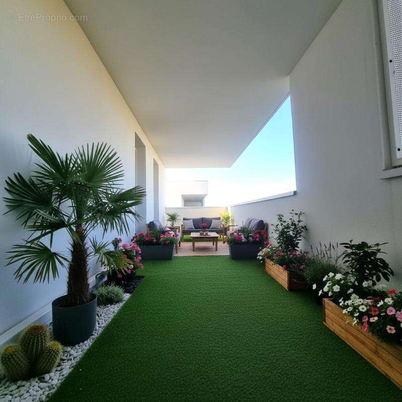 Appartement à BEAUZELLE