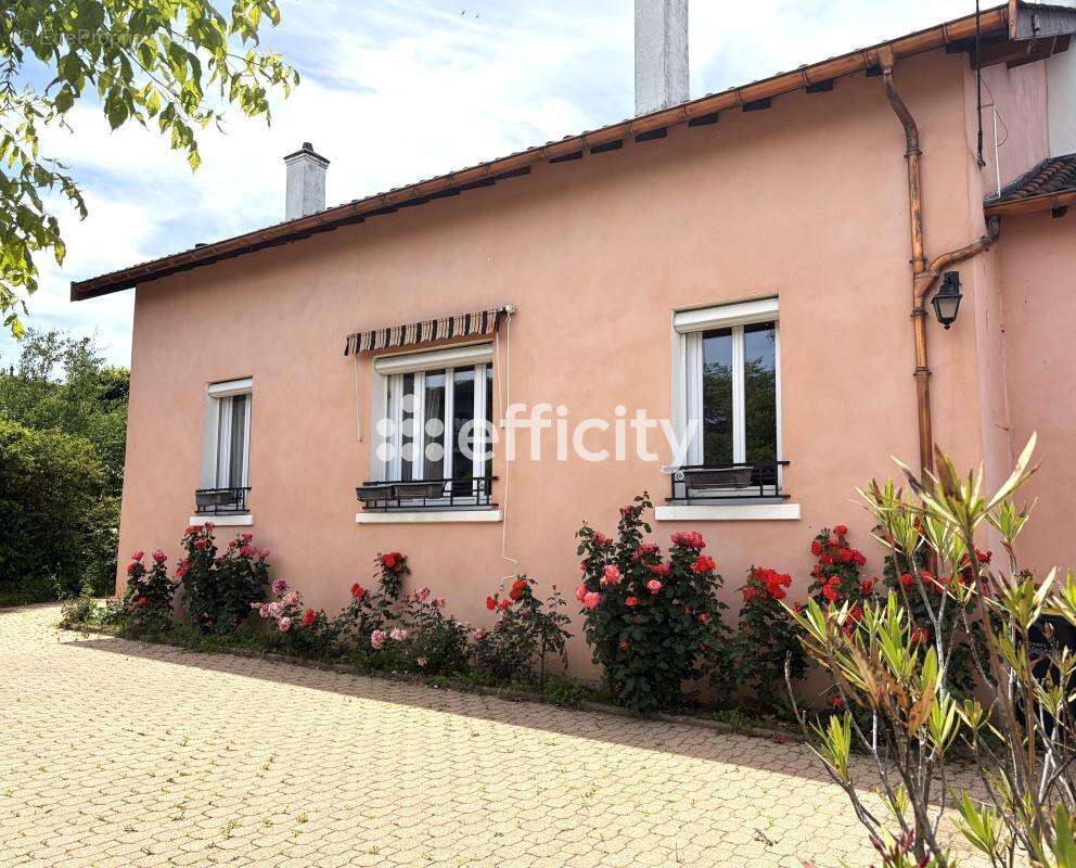 Maison 160 m² à Jassans-Riottier  - photo 3