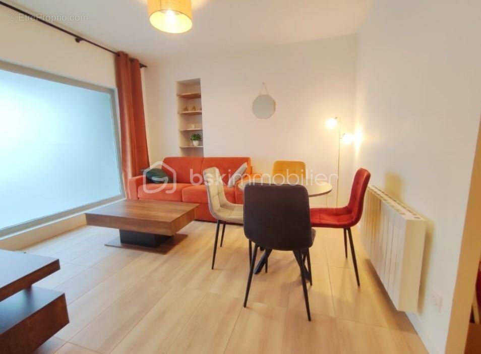 Appartement à PLUVIGNER