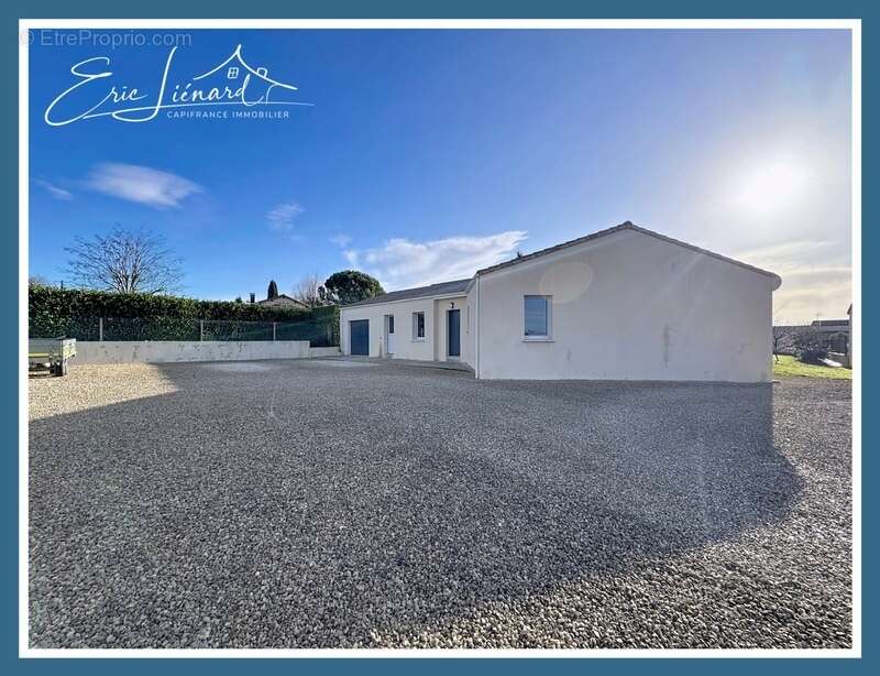Maison à vendre 6 pièces NANTEUIL (79) - photo 15