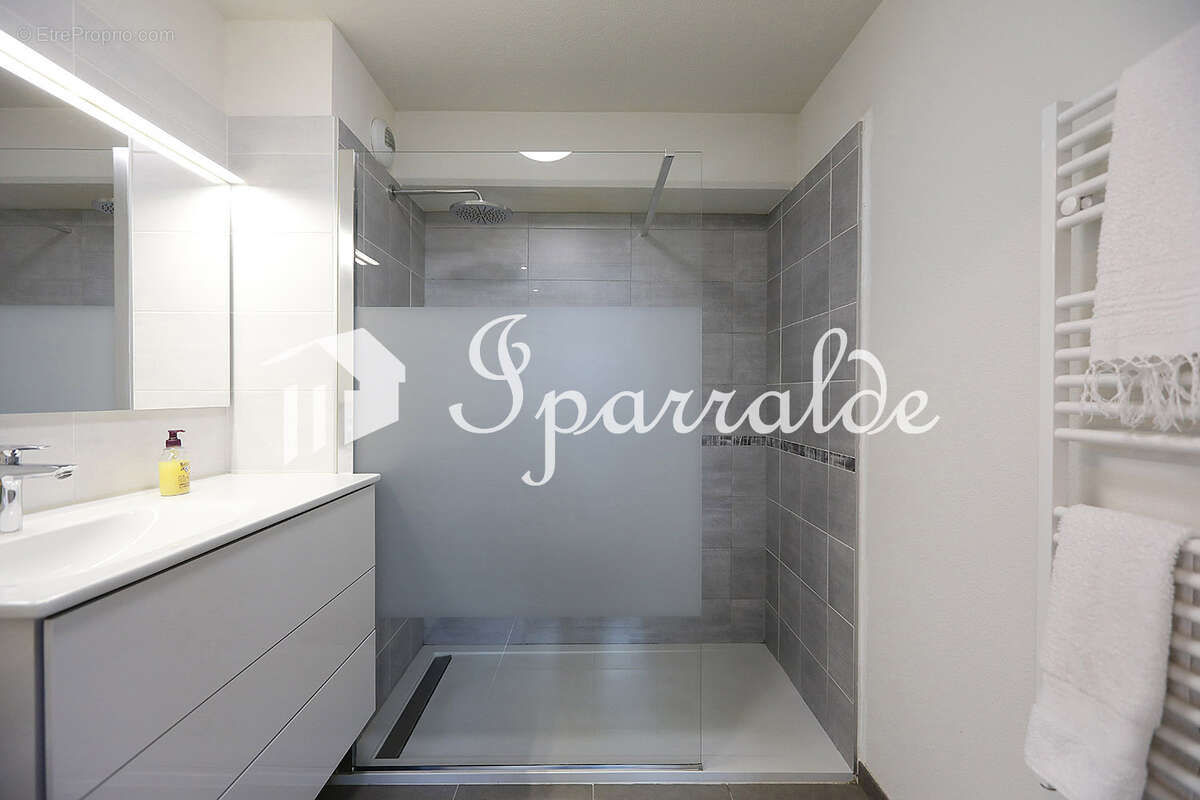 Appartement à HENDAYE