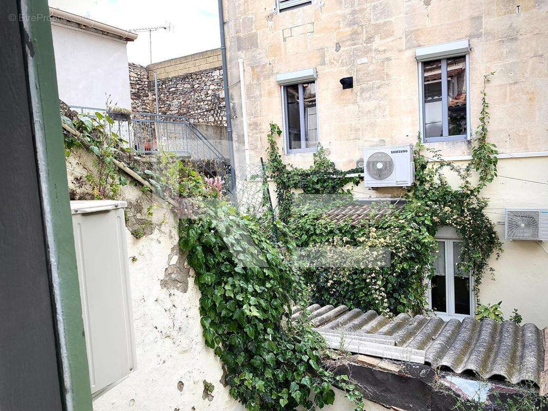Appartement à NIMES
