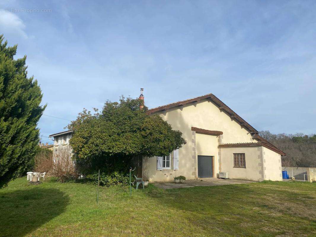 Maison à GANS