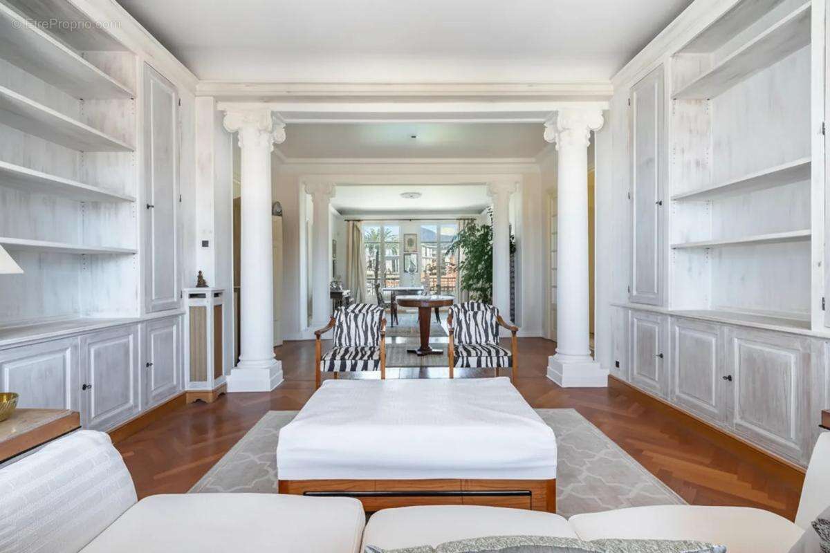 Appartement 150 m² loué à Nice Cimiez - photo 3