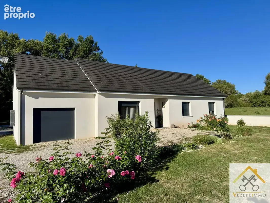 Maison plain pied 104 m2 - photo 13