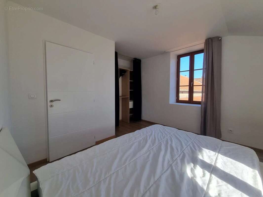 Appartement à SAINT-MARCELLIN
