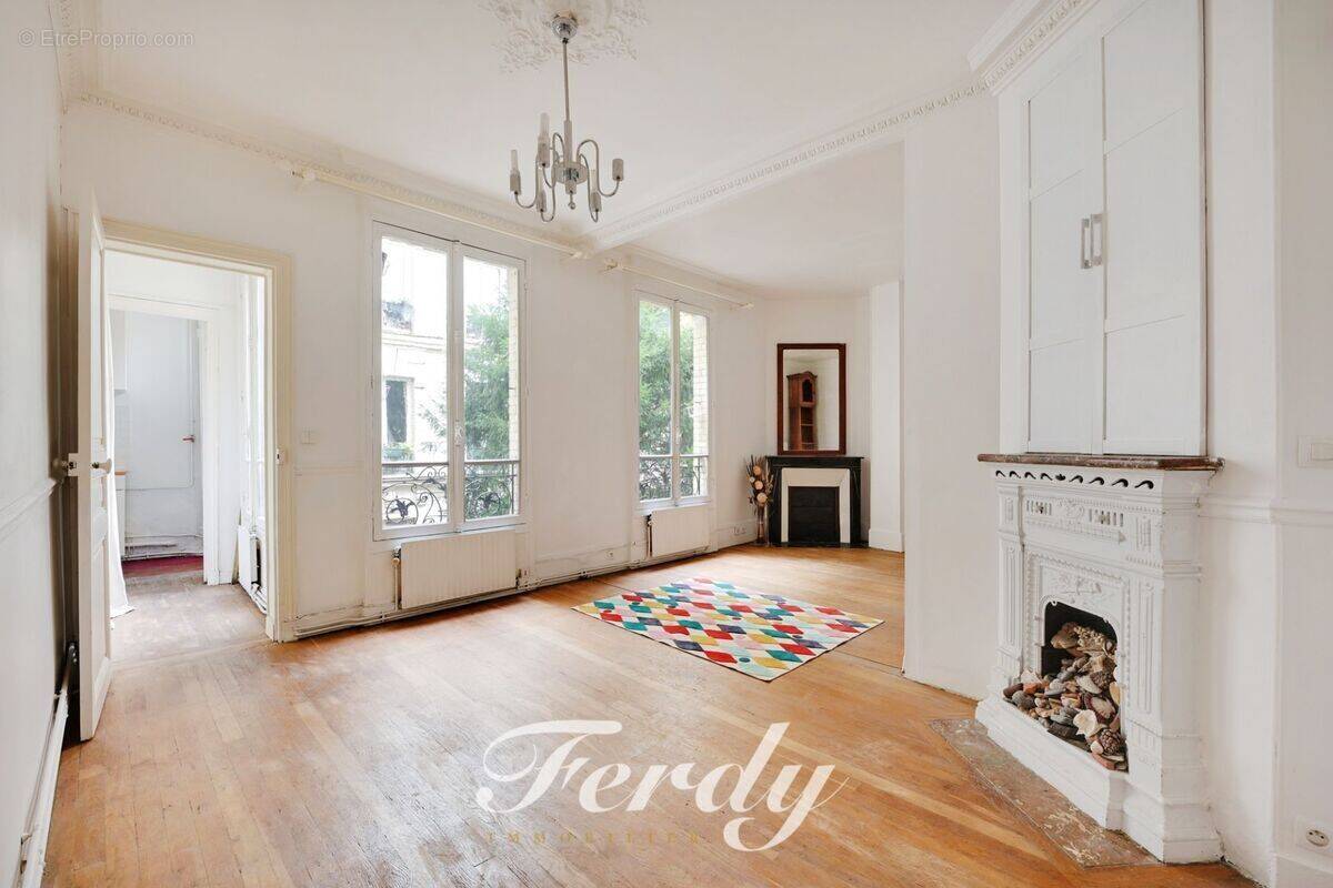 Appartement à PARIS-13E