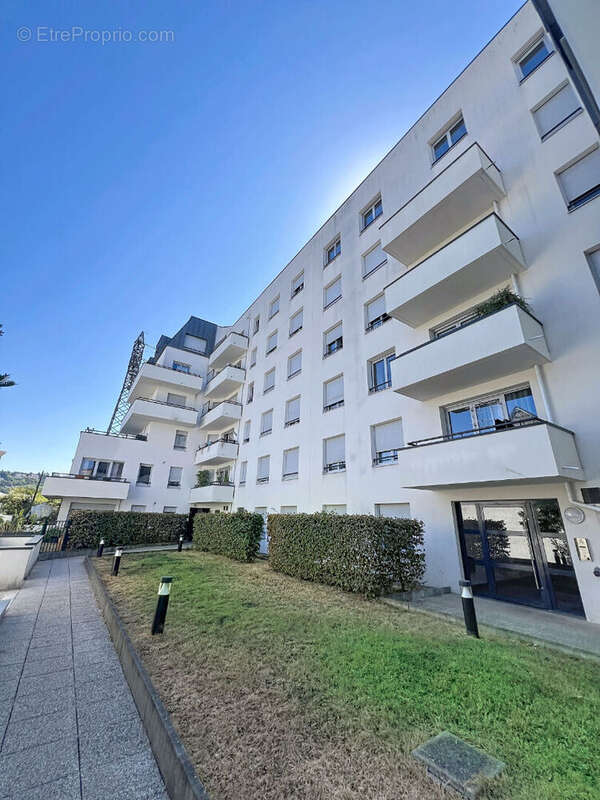 Appartement T2 avec balcon vendu loué - photo 4