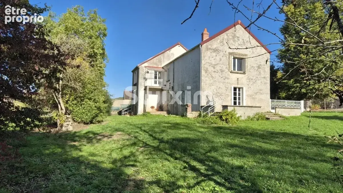 Propriété de charme avec installations équestres à 10min de TANNAY - photo 1