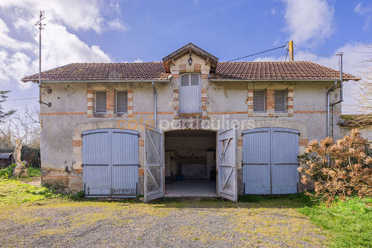 Maison à SAINT-GILLES-CROIX-DE-VIE