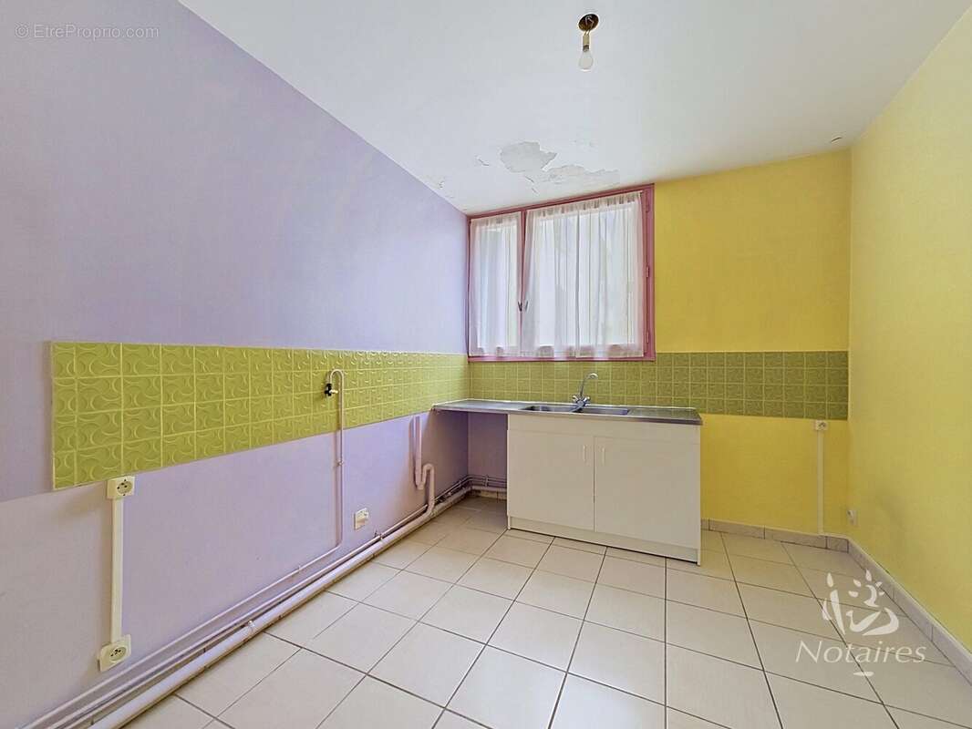 Appartement à CHAUMONT