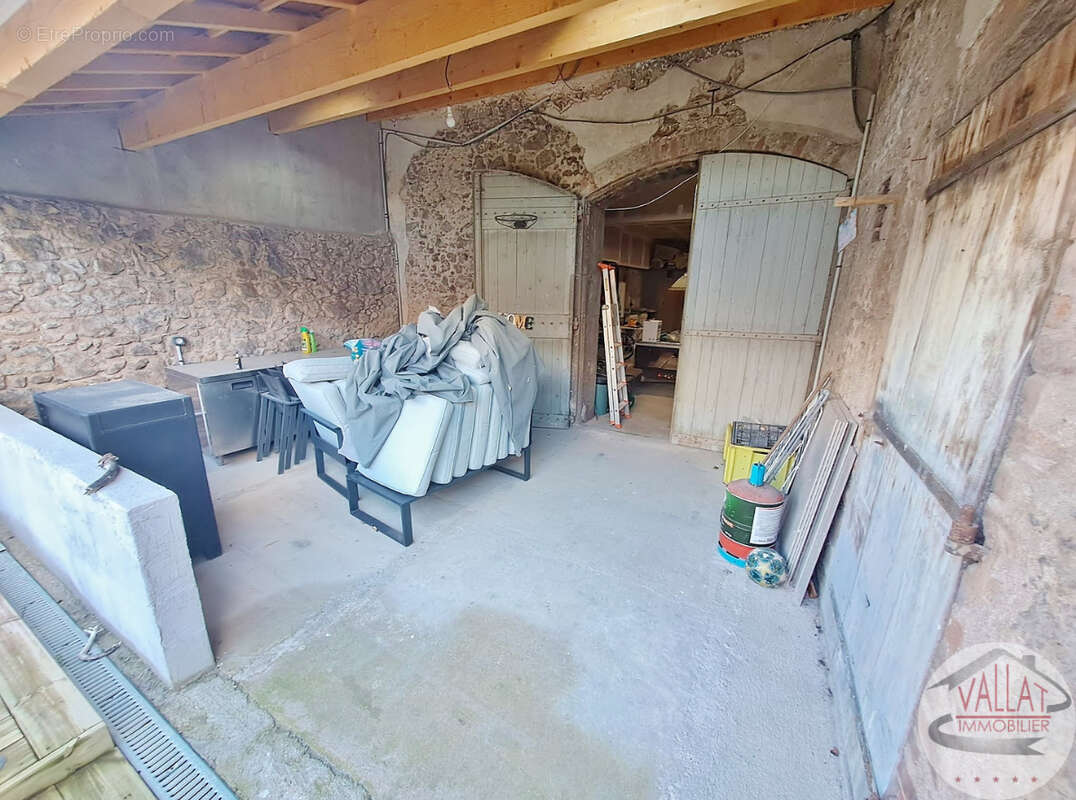Maison à AGDE