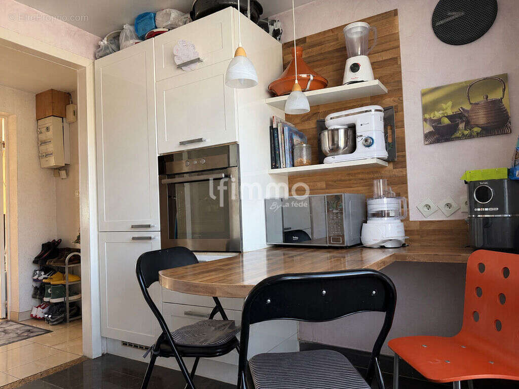 Mulhouse – Appartement F3 de 69 m² - photo 3