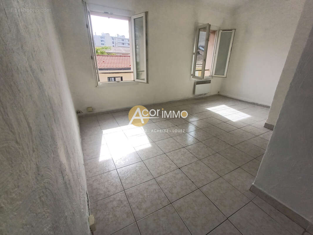 Appartement à TOULON