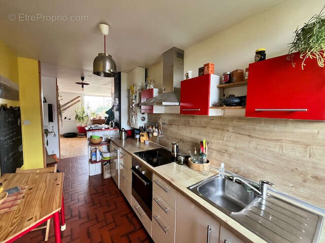 Appartement à FONTAINE