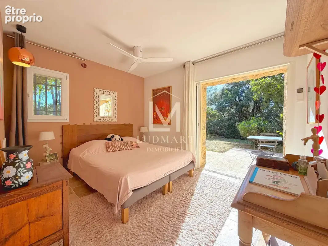 Propriété provençale de caractère avec 5 suites, maison d’amis et piscine à Lorgues - photo 23
