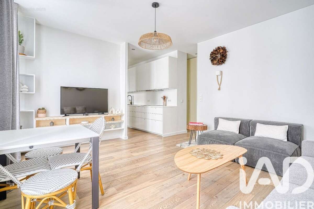 Photo 4 - Appartement à PARIS-16E