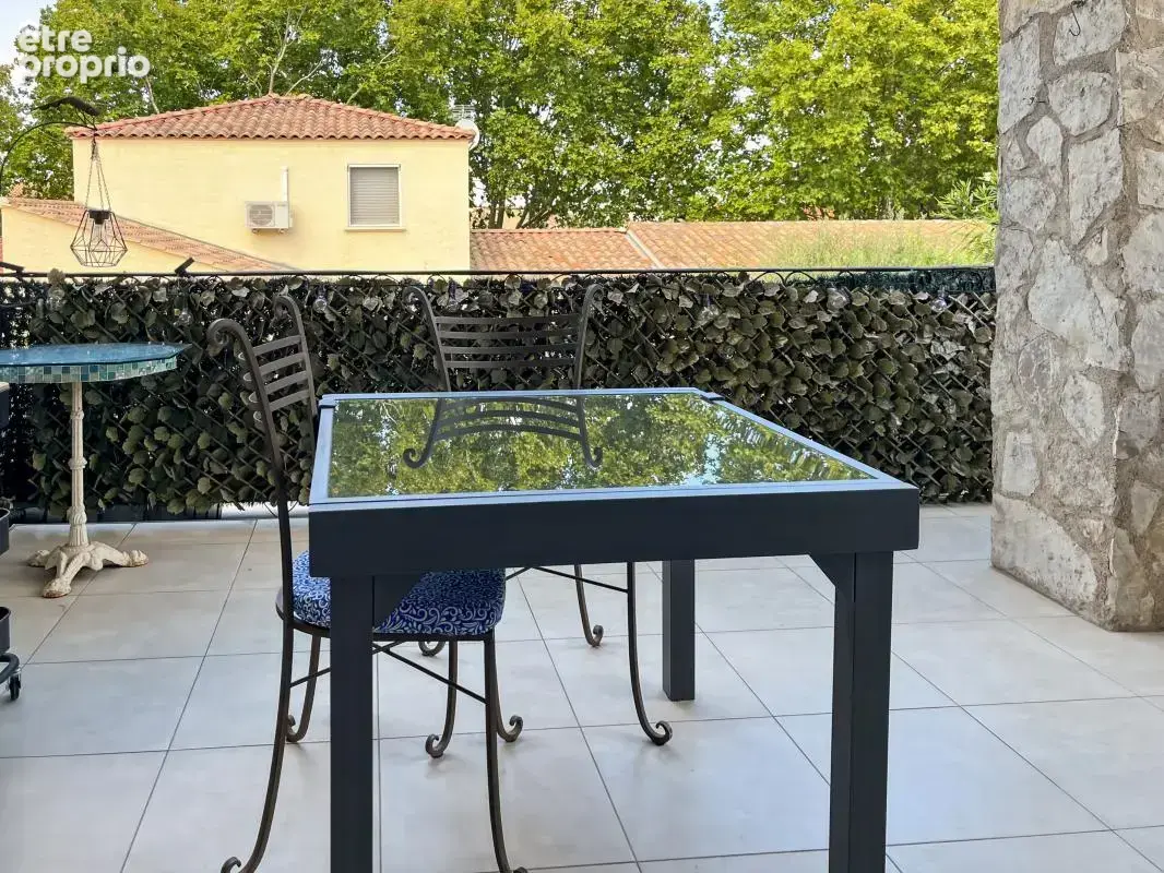 Vente grand appartement à Marseillan proche centre ville - photo 12