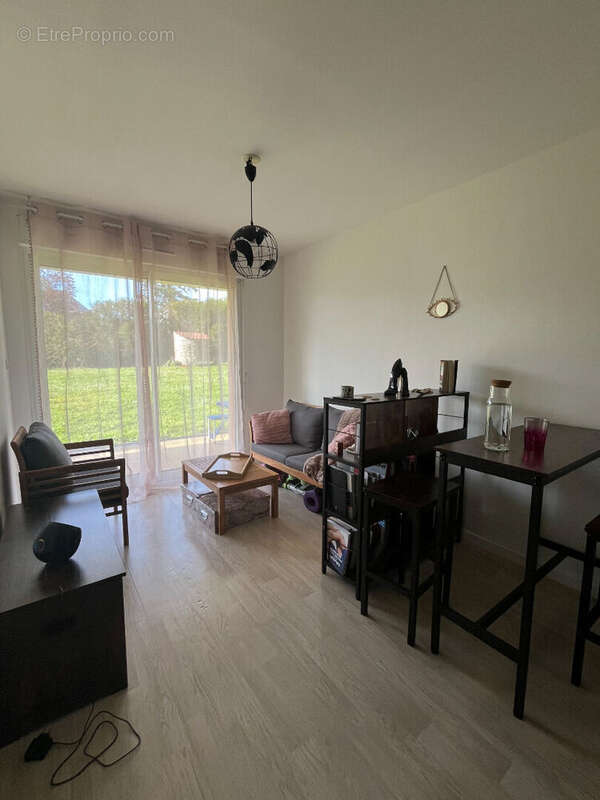 Appartement à BEAUPREAU