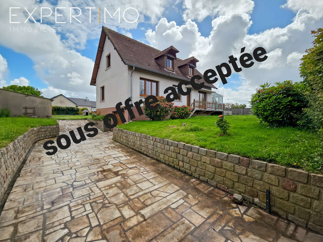 Maison à GRENY