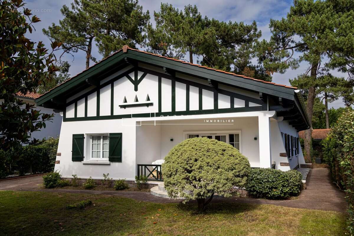 Maison à CAPBRETON