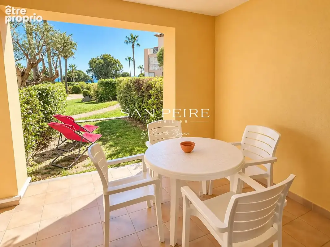 Appartement à LES ISSAMBRES