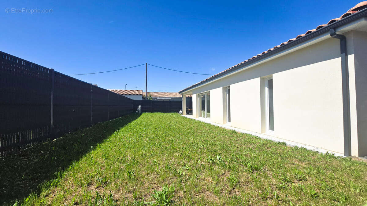 Maison à GAILLAC